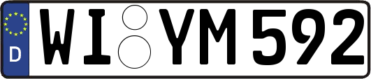 WI-YM592