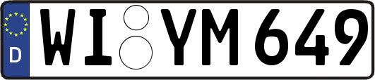 WI-YM649