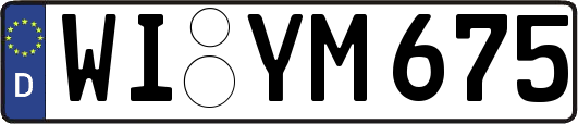 WI-YM675