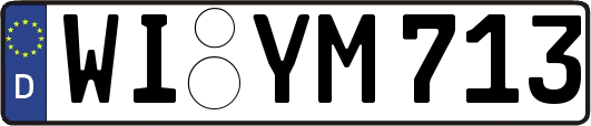 WI-YM713