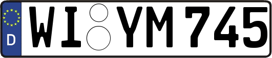 WI-YM745