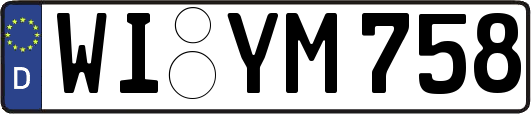 WI-YM758