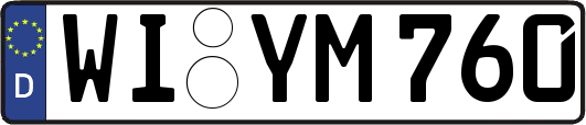 WI-YM760