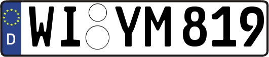 WI-YM819