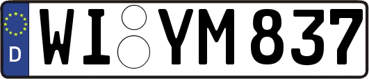 WI-YM837