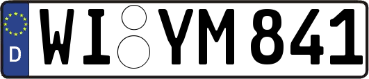 WI-YM841