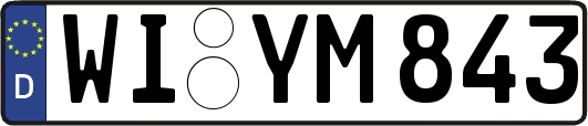 WI-YM843