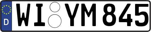 WI-YM845