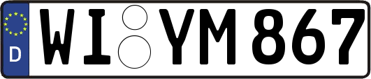 WI-YM867