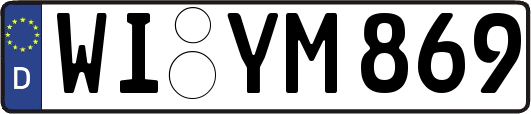 WI-YM869