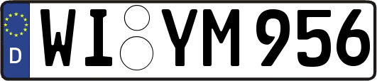 WI-YM956