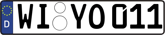 WI-YO011