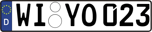 WI-YO023