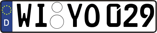 WI-YO029