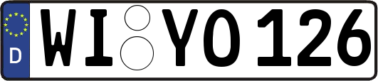 WI-YO126
