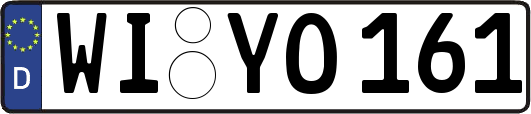 WI-YO161