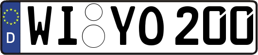 WI-YO200