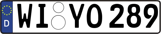 WI-YO289