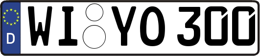 WI-YO300