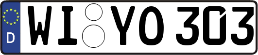WI-YO303