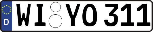 WI-YO311