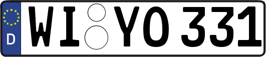 WI-YO331