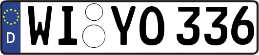 WI-YO336