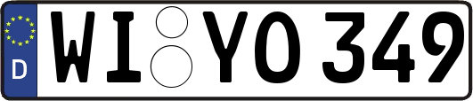 WI-YO349