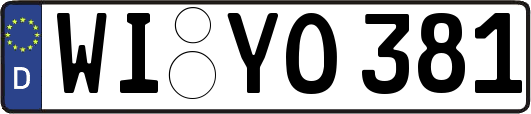 WI-YO381