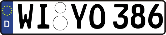 WI-YO386