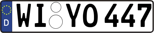 WI-YO447