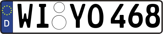 WI-YO468