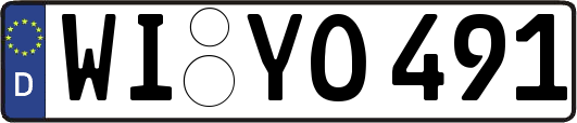 WI-YO491