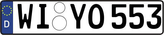 WI-YO553