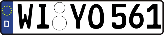 WI-YO561
