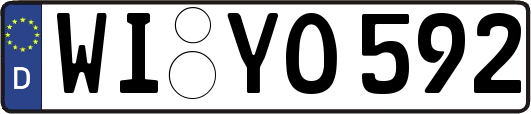 WI-YO592
