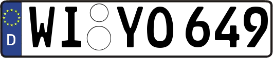 WI-YO649