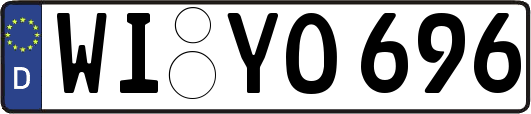 WI-YO696