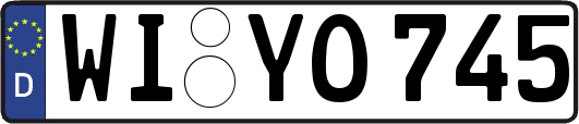 WI-YO745