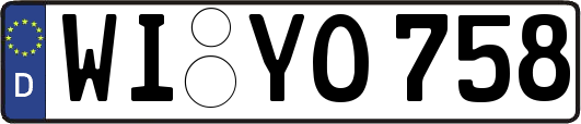 WI-YO758