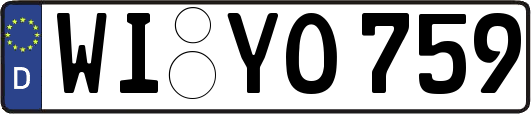 WI-YO759