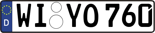 WI-YO760