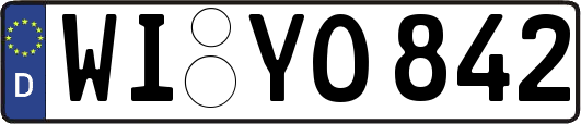 WI-YO842