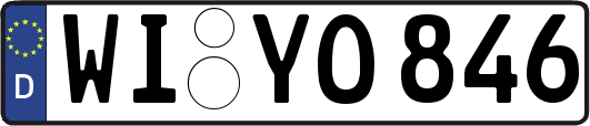 WI-YO846