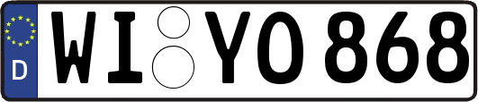 WI-YO868