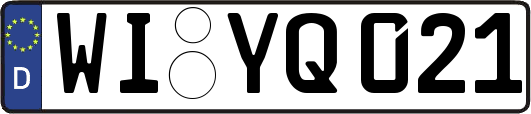 WI-YQ021