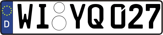 WI-YQ027