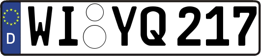 WI-YQ217
