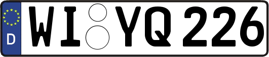 WI-YQ226