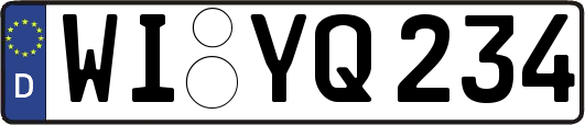 WI-YQ234